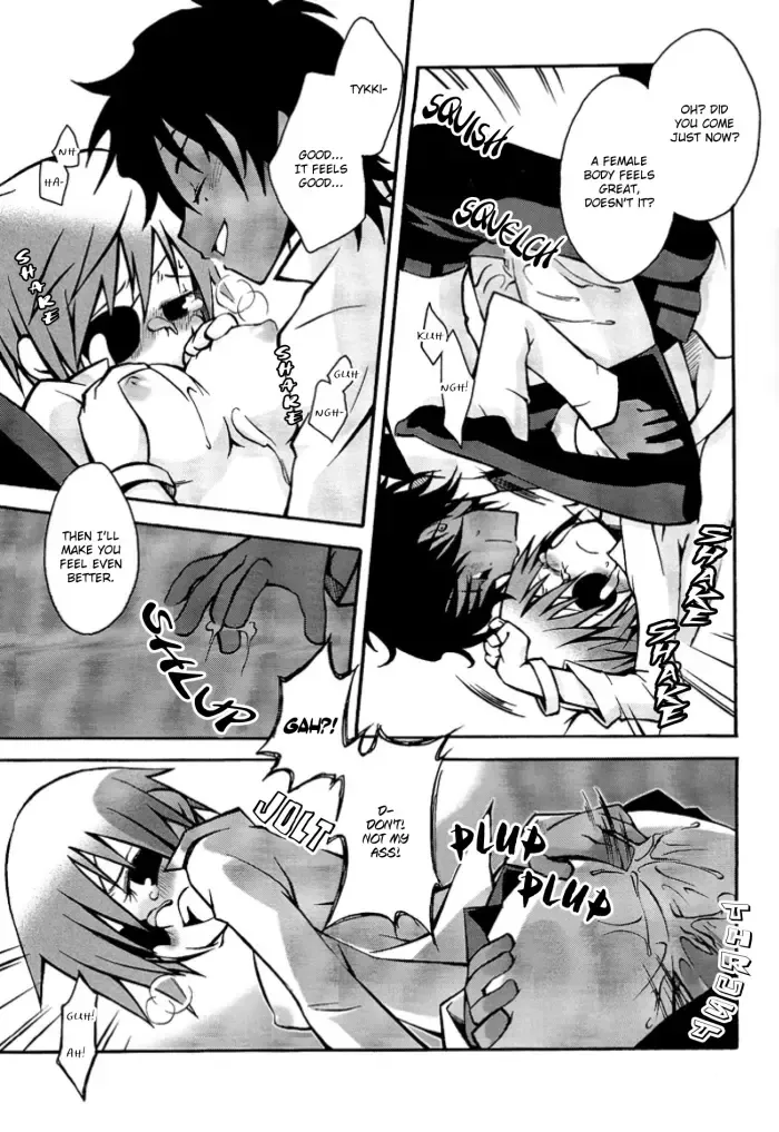 [Kariku Sakumo - Kitamura Shouko] 100 Strawberries Fhentai - Page 12