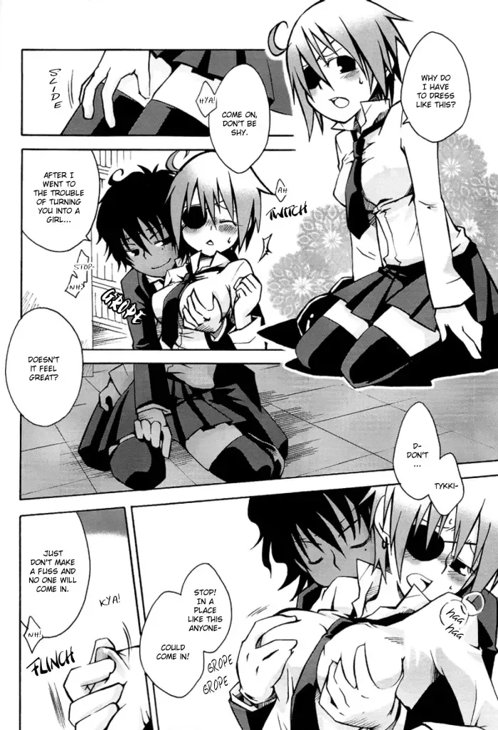 [Kariku Sakumo - Kitamura Shouko] 100 Strawberries Fhentai - Page 5
