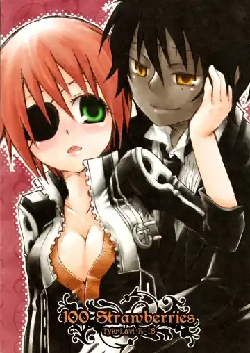 Read [Kariku Sakumo - Kitamura Shouko] 100 Strawberries - Fhentai