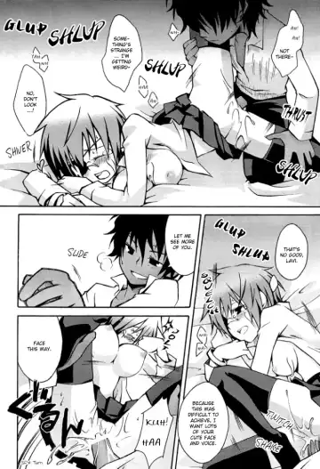 [Kariku Sakumo - Kitamura Shouko] 100 Strawberries Fhentai - Page 11
