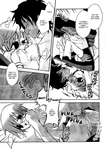 [Kariku Sakumo - Kitamura Shouko] 100 Strawberries Fhentai - Page 12