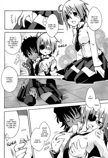 [Kariku Sakumo - Kitamura Shouko] 100 Strawberries Fhentai - Page 5