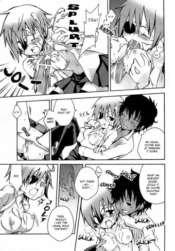[Kariku Sakumo - Kitamura Shouko] 100 Strawberries Fhentai - Page 8