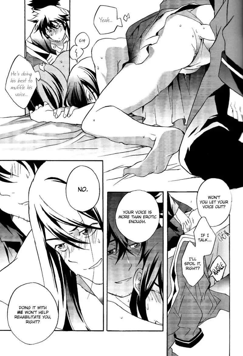 [Fujimura Marina] Josou Hon desu ga Nani ka? | What is a female dress book? Fhentai - Page 10