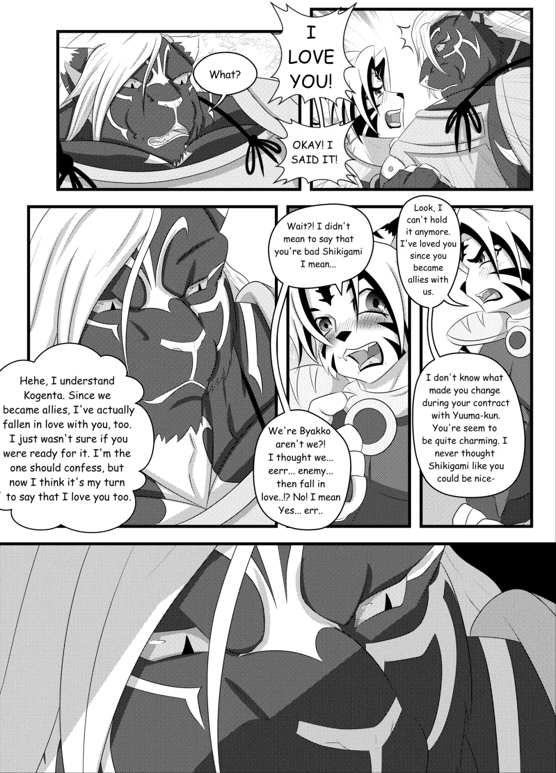 [Kion] Sakura no Shita de - Under Cherry Tree Fhentai - Page 5