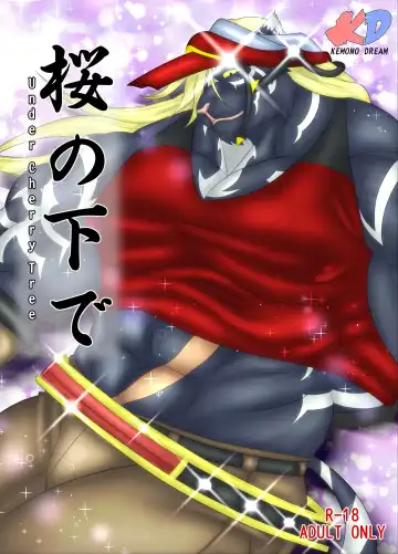 Read [Kion] Sakura no Shita de - Under Cherry Tree - Fhentai
