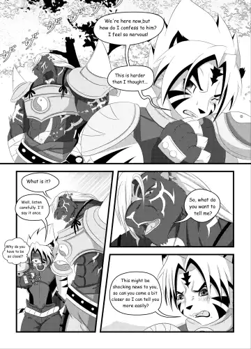 [Kion] Sakura no Shita de - Under Cherry Tree Fhentai - Page 4