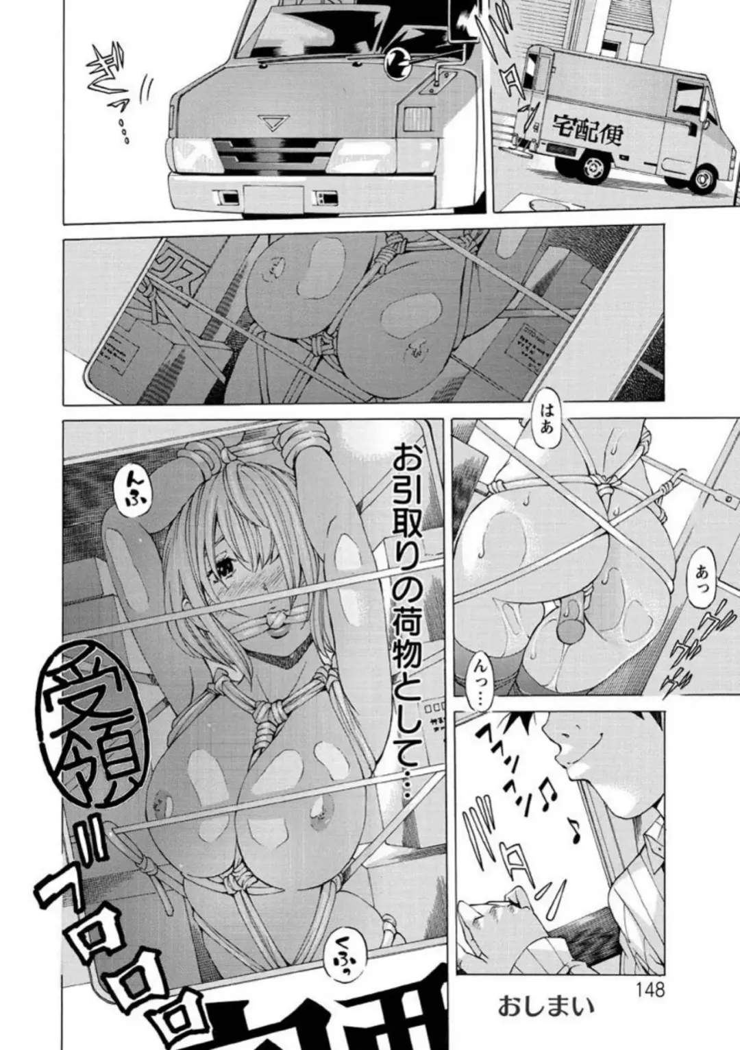 [Nohara Hiromi] Seigangu Kousoku Ningyou Fhentai - Page 147