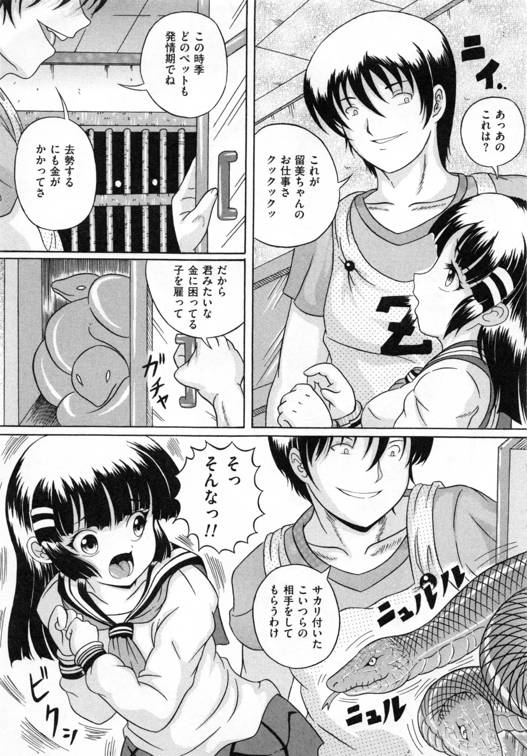 [Catapult] Shoujo Inu - The Girl Dog Fhentai - Page 102