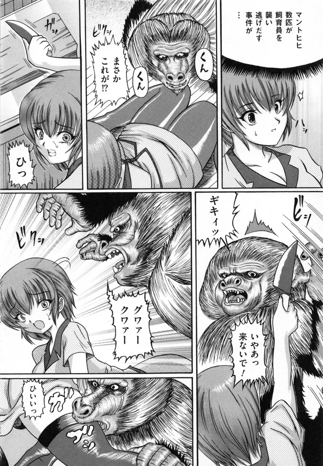 [Catapult] Shoujo Inu - The Girl Dog Fhentai - Page 31