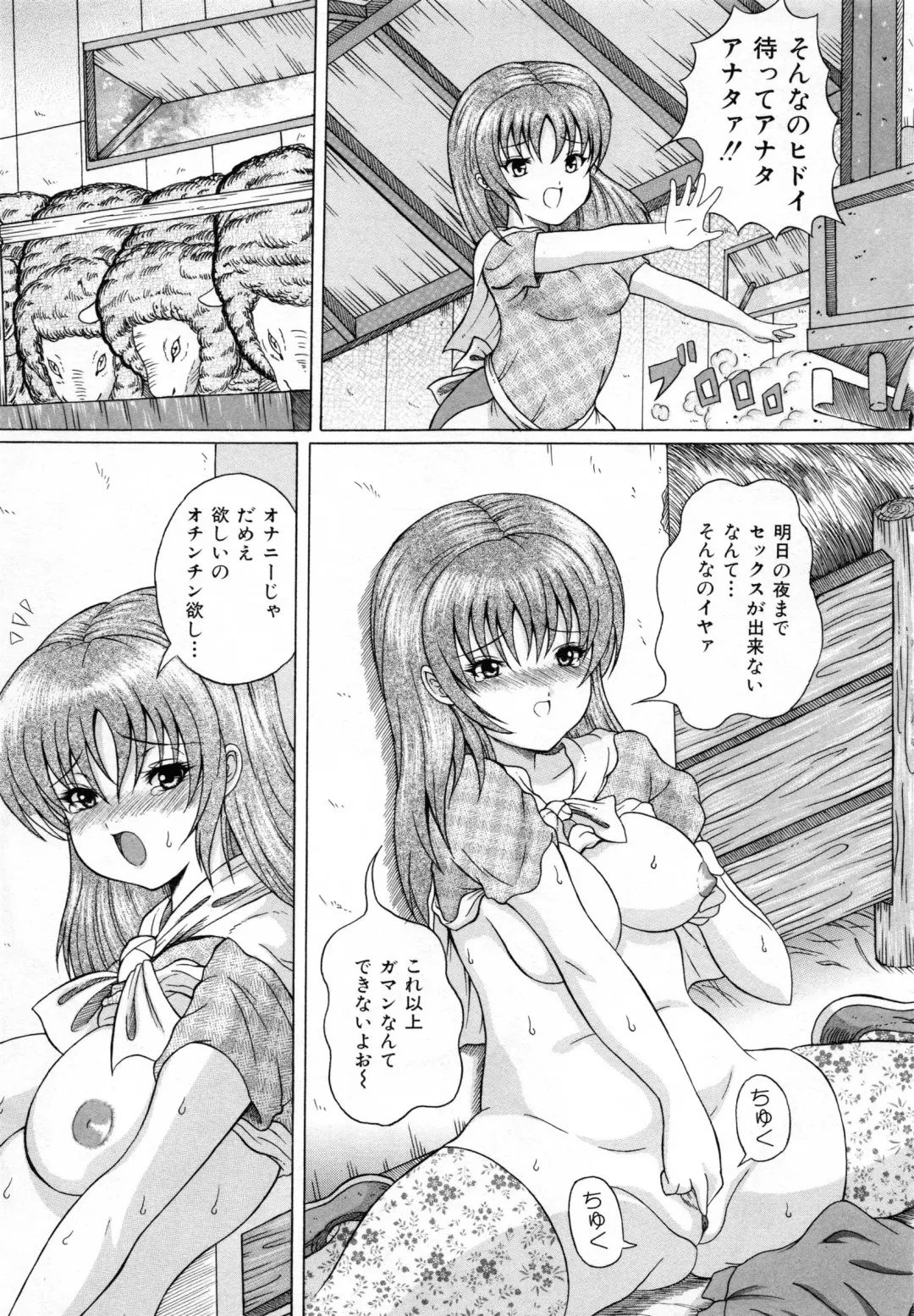 [Catapult] Shoujo Inu - The Girl Dog Fhentai - Page 80