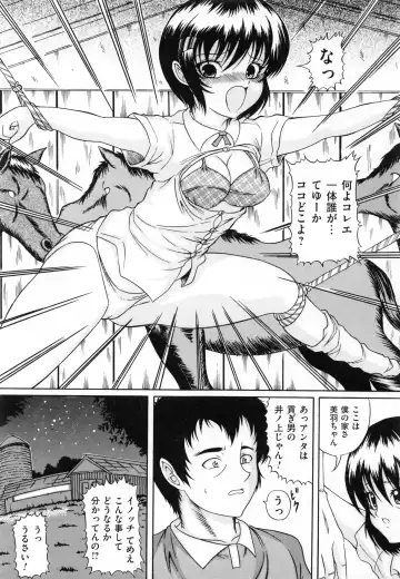 [Catapult] Shoujo Inu - The Girl Dog Fhentai - Page 45