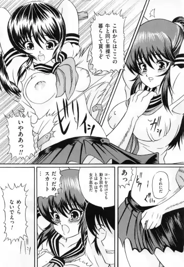 [Catapult] Shoujo Inu - The Girl Dog Fhentai - Page 63