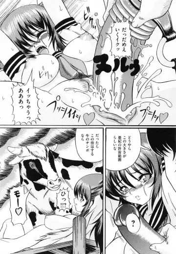 [Catapult] Shoujo Inu - The Girl Dog Fhentai - Page 65