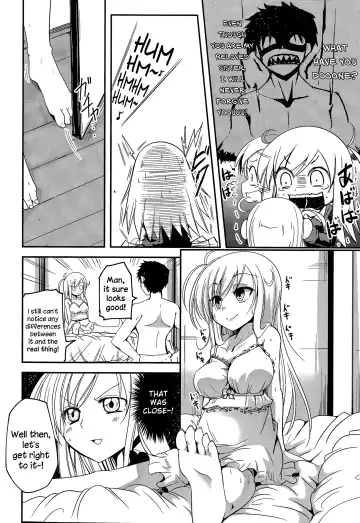 [Sawano Akira] MY (Imouto) Doll Fhentai - Page 6