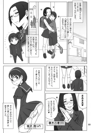 [13.] 30 Kaiten Yatsume to, Nanao no Hachi-Nana Shiki Choukyouiku. Fhentai - Page 3