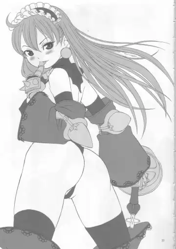 [Izumi - Titikuro Sanbo] Prier Fhentai - Page 22