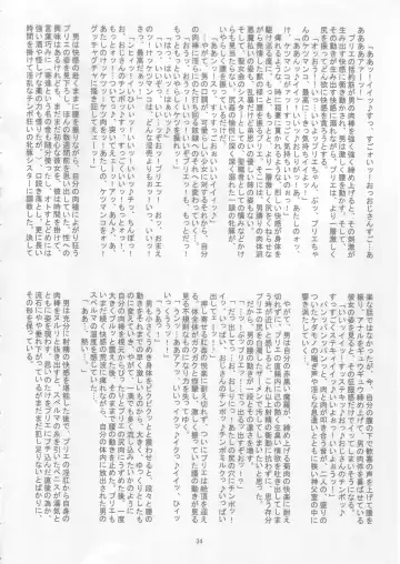 [Izumi - Titikuro Sanbo] Prier Fhentai - Page 34