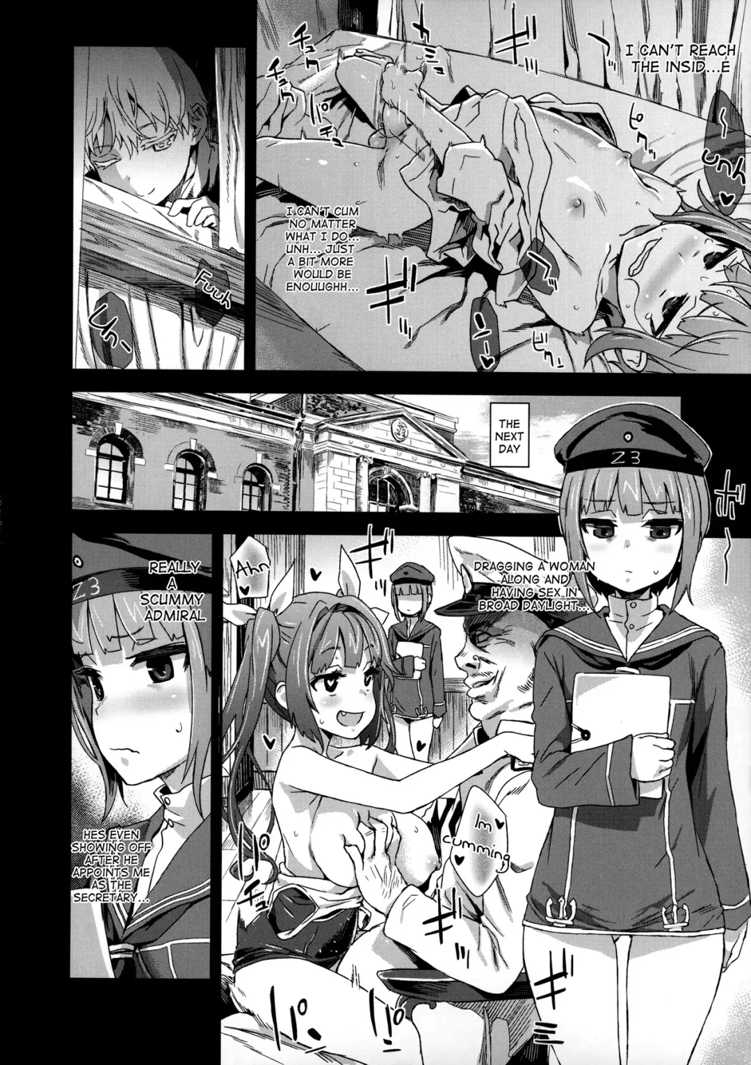 [Asanagi] DANKE DANKEI REVOLUTION Fhentai - Page 15