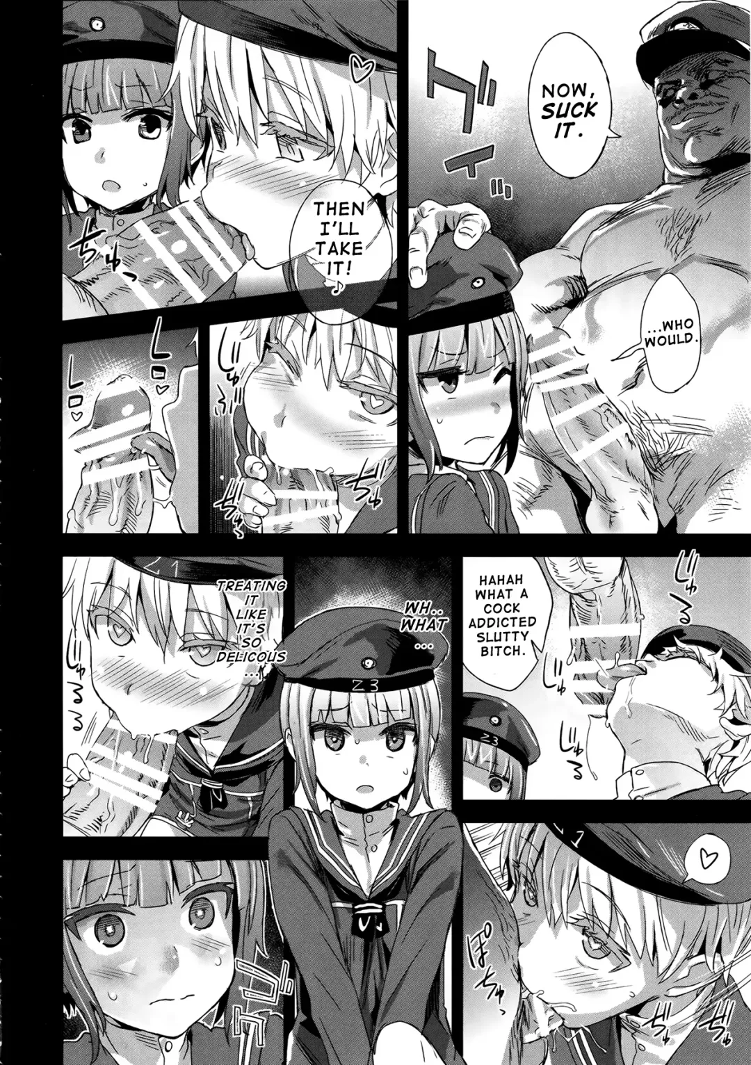 [Asanagi] DANKE DANKEI REVOLUTION Fhentai - Page 3
