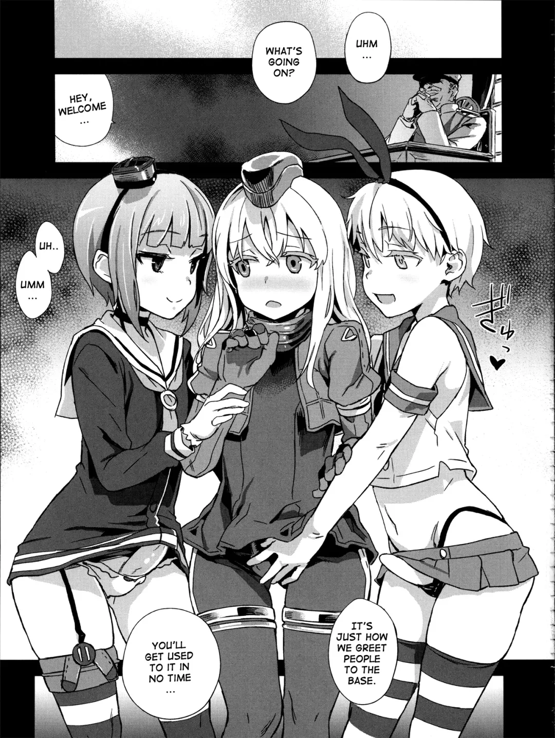 [Asanagi] DANKE DANKEI REVOLUTION Fhentai - Page 32