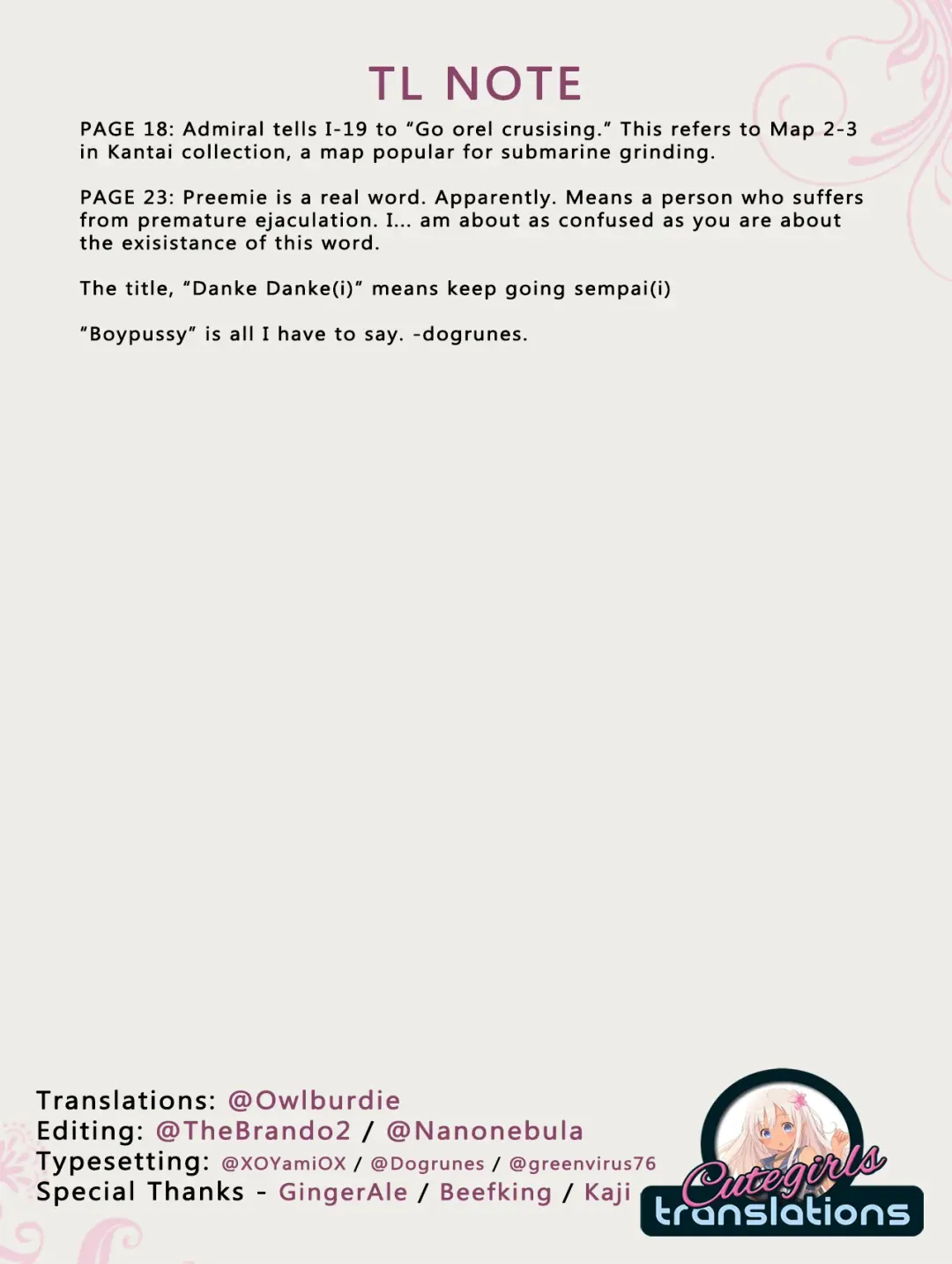 [Asanagi] DANKE DANKEI REVOLUTION Fhentai - Page 35