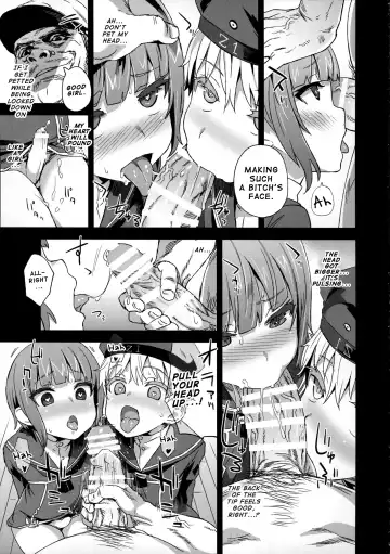 [Asanagi] DANKE DANKEI REVOLUTION Fhentai - Page 12
