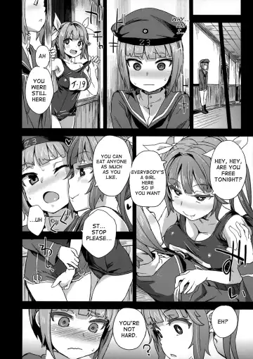 [Asanagi] DANKE DANKEI REVOLUTION Fhentai - Page 17