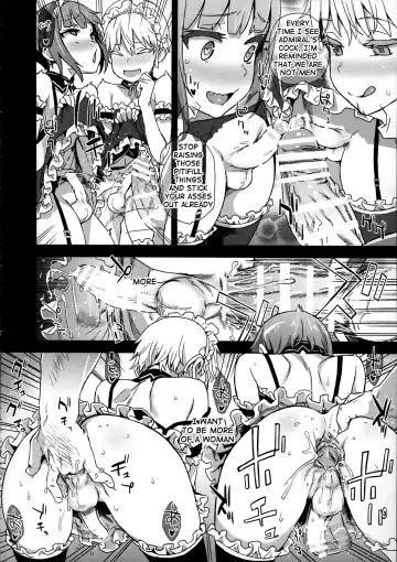 [Asanagi] DANKE DANKEI REVOLUTION Fhentai - Page 29
