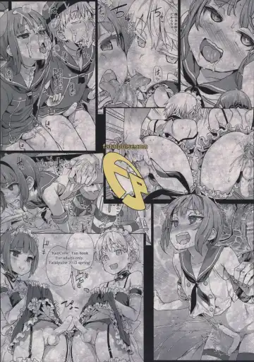 [Asanagi] DANKE DANKEI REVOLUTION Fhentai - Page 34