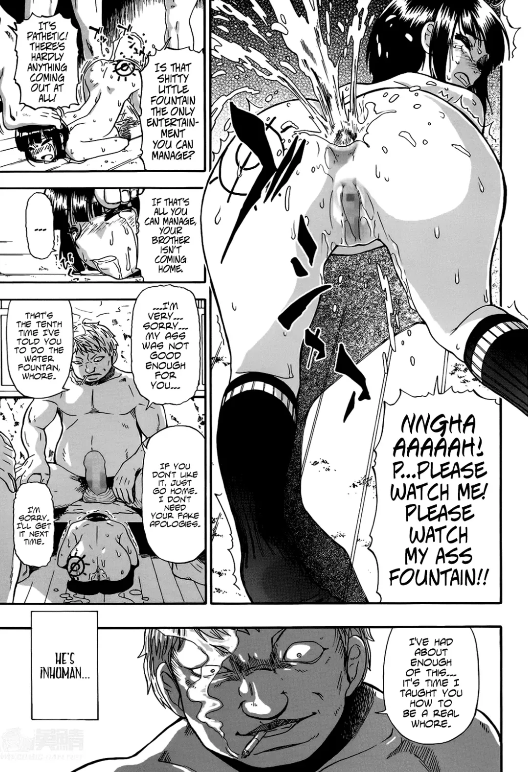 [Oyster] Tojou no Danran | Happy Abattoir Families Ch. 1-9 Fhentai - Page 47