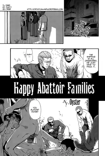 [Oyster] Tojou no Danran | Happy Abattoir Families Ch. 1-9 Fhentai - Page 141