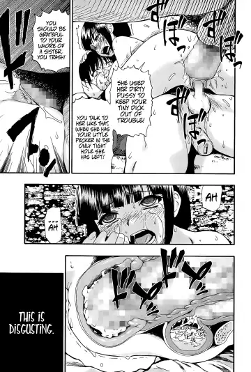 [Oyster] Tojou no Danran | Happy Abattoir Families Ch. 1-9 Fhentai - Page 151