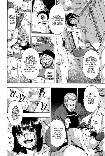 [Oyster] Tojou no Danran | Happy Abattoir Families Ch. 1-9 Fhentai - Page 158