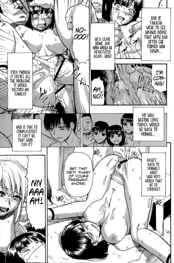 [Oyster] Tojou no Danran | Happy Abattoir Families Ch. 1-9 Fhentai - Page 173