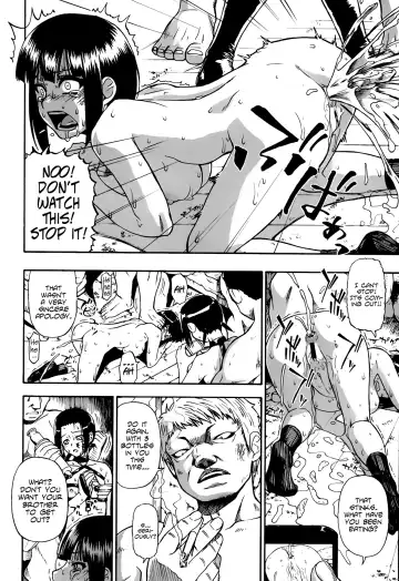 [Oyster] Tojou no Danran | Happy Abattoir Families Ch. 1-9 Fhentai - Page 26