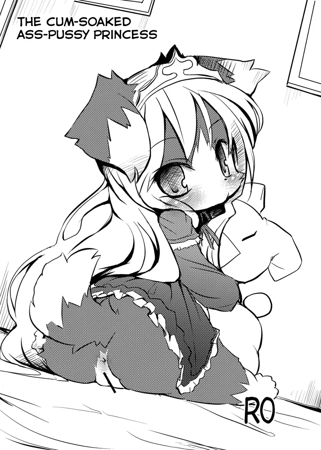 [Ro] Border Collie Youjo Hokan Keikaku Vol. 2 | Border Collie Little Girl Complementary Plan Volume 2 Fhentai - Page 4