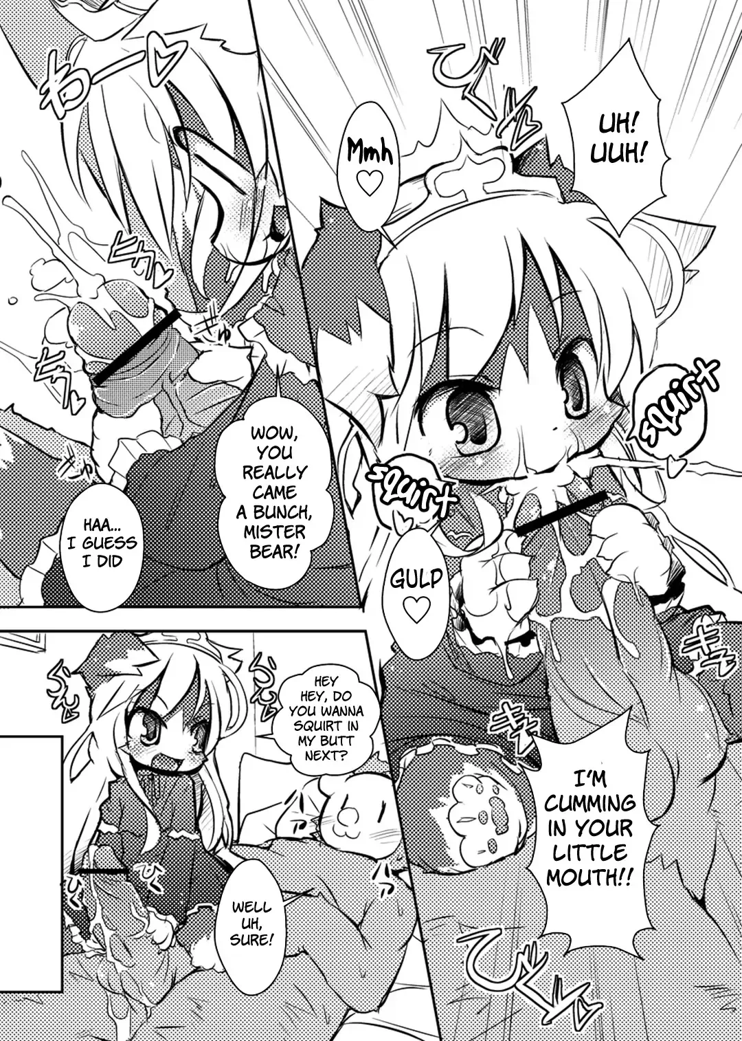 [Ro] Border Collie Youjo Hokan Keikaku Vol. 2 | Border Collie Little Girl Complementary Plan Volume 2 Fhentai - Page 7