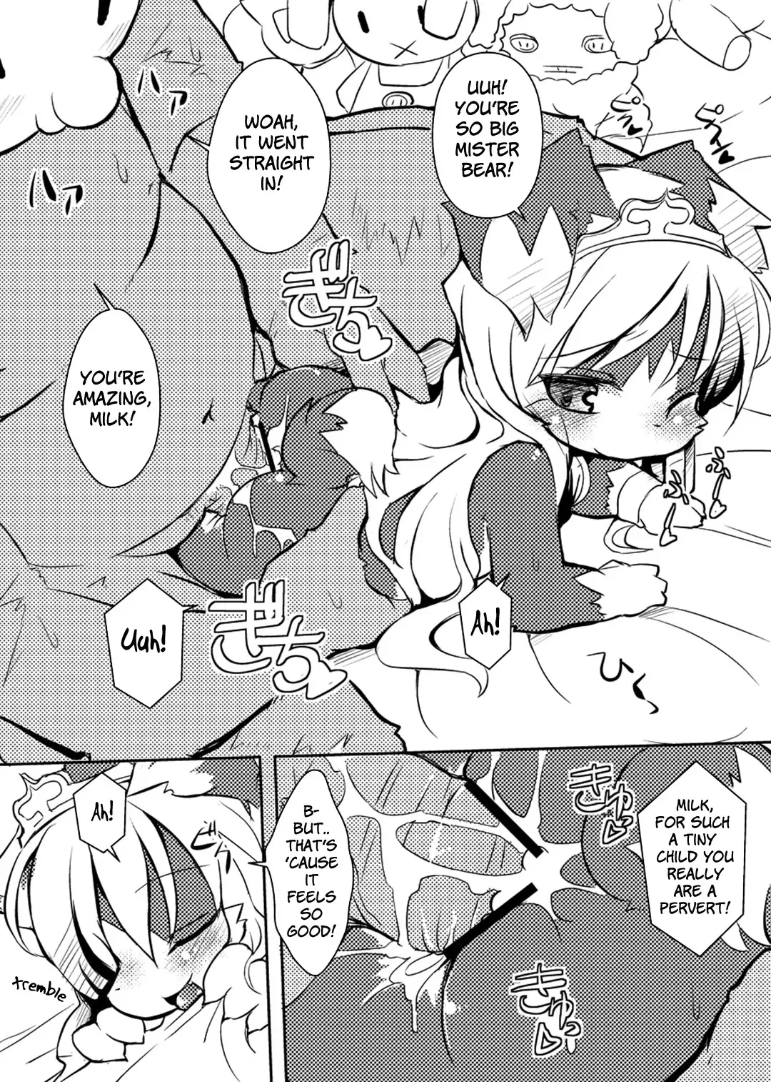 [Ro] Border Collie Youjo Hokan Keikaku Vol. 2 | Border Collie Little Girl Complementary Plan Volume 2 Fhentai - Page 8