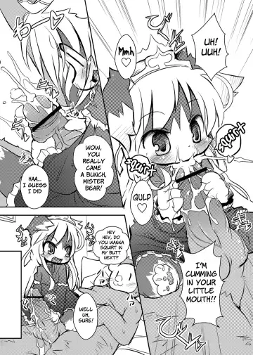 [Ro] Border Collie Youjo Hokan Keikaku Vol. 2 | Border Collie Little Girl Complementary Plan Volume 2 Fhentai - Page 7