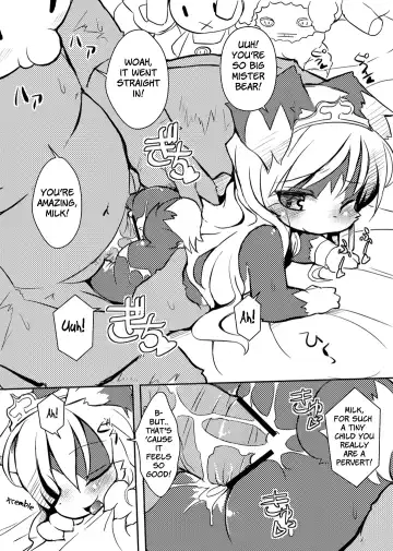 [Ro] Border Collie Youjo Hokan Keikaku Vol. 2 | Border Collie Little Girl Complementary Plan Volume 2 Fhentai - Page 8