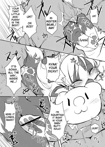 [Ro] Border Collie Youjo Hokan Keikaku Vol. 2 | Border Collie Little Girl Complementary Plan Volume 2 Fhentai - Page 9