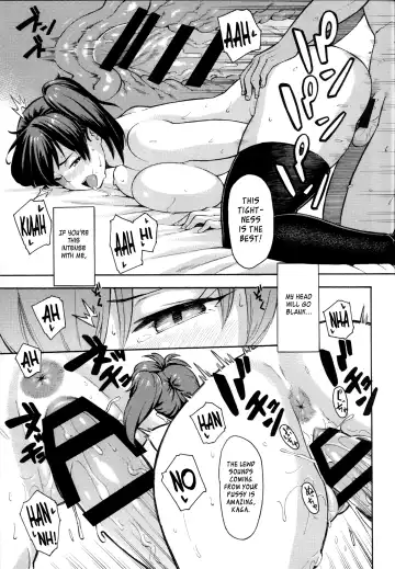 [Zonda] Gohoushi Kaga-san Fhentai - Page 12