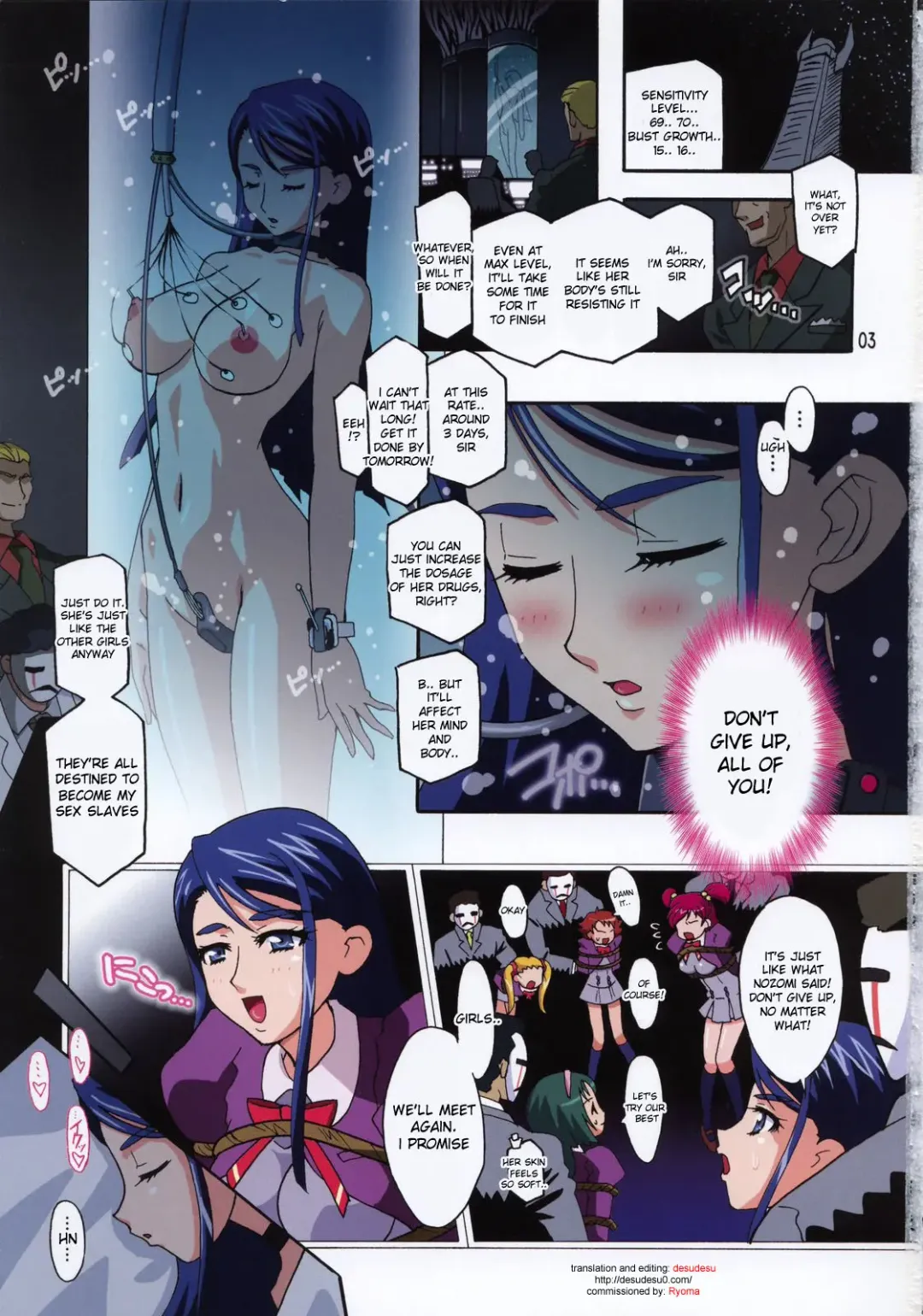 [Higashitotsuka Raisuta] HIGH KAREN (decensored) Fhentai - Page 2