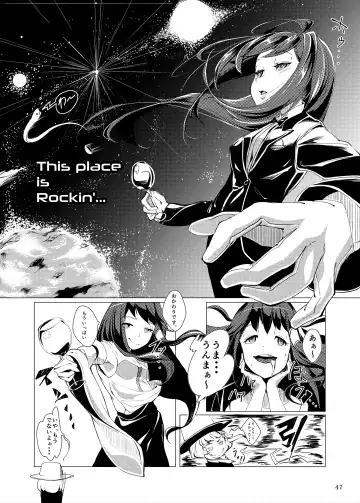 [Flanvia - Teikoku Gensui] 1919-CON 4th Fhentai - Page 46