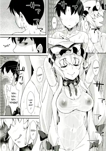 [Tomomimi Shimon] Yasei no Chijo ga Arawareta! 10 -  A Wild Nymphomaniac Appeared! 10 Fhentai - Page 4