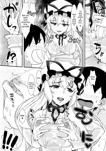 [Tomomimi Shimon] Yasei no Chijo ga Arawareta! 10 -  A Wild Nymphomaniac Appeared! 10 Fhentai - Page 8