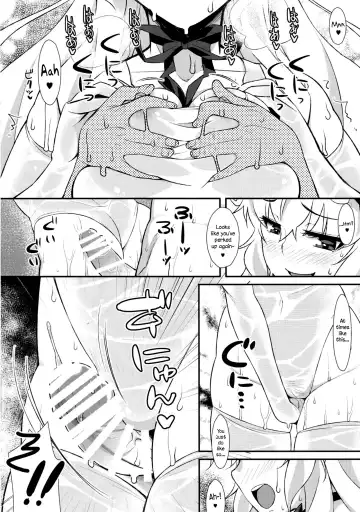 [Tomomimi Shimon] Yasei no Chijo ga Arawareta! 10 -  A Wild Nymphomaniac Appeared! 10 Fhentai - Page 9