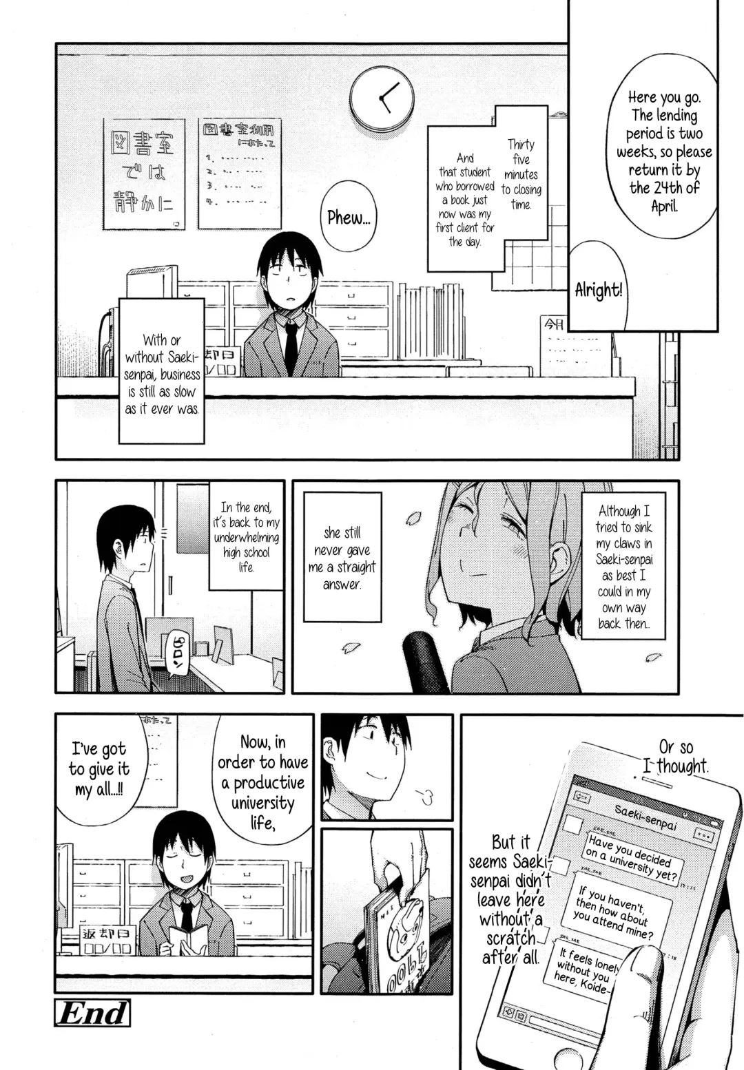 [Toruneko] No Damage, No High School Life. Fhentai - Page 26