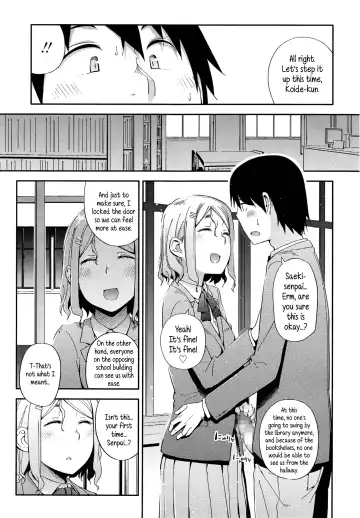 [Toruneko] No Damage, No High School Life. Fhentai - Page 11